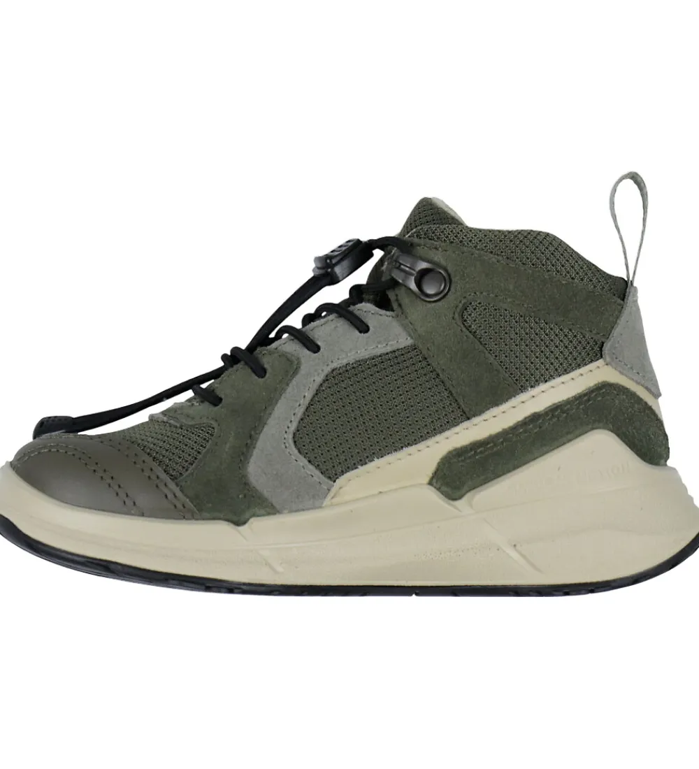 Ecco Støvler*Støvler - BIOM 2.2 K Ankle - TARMAC/VETIVER