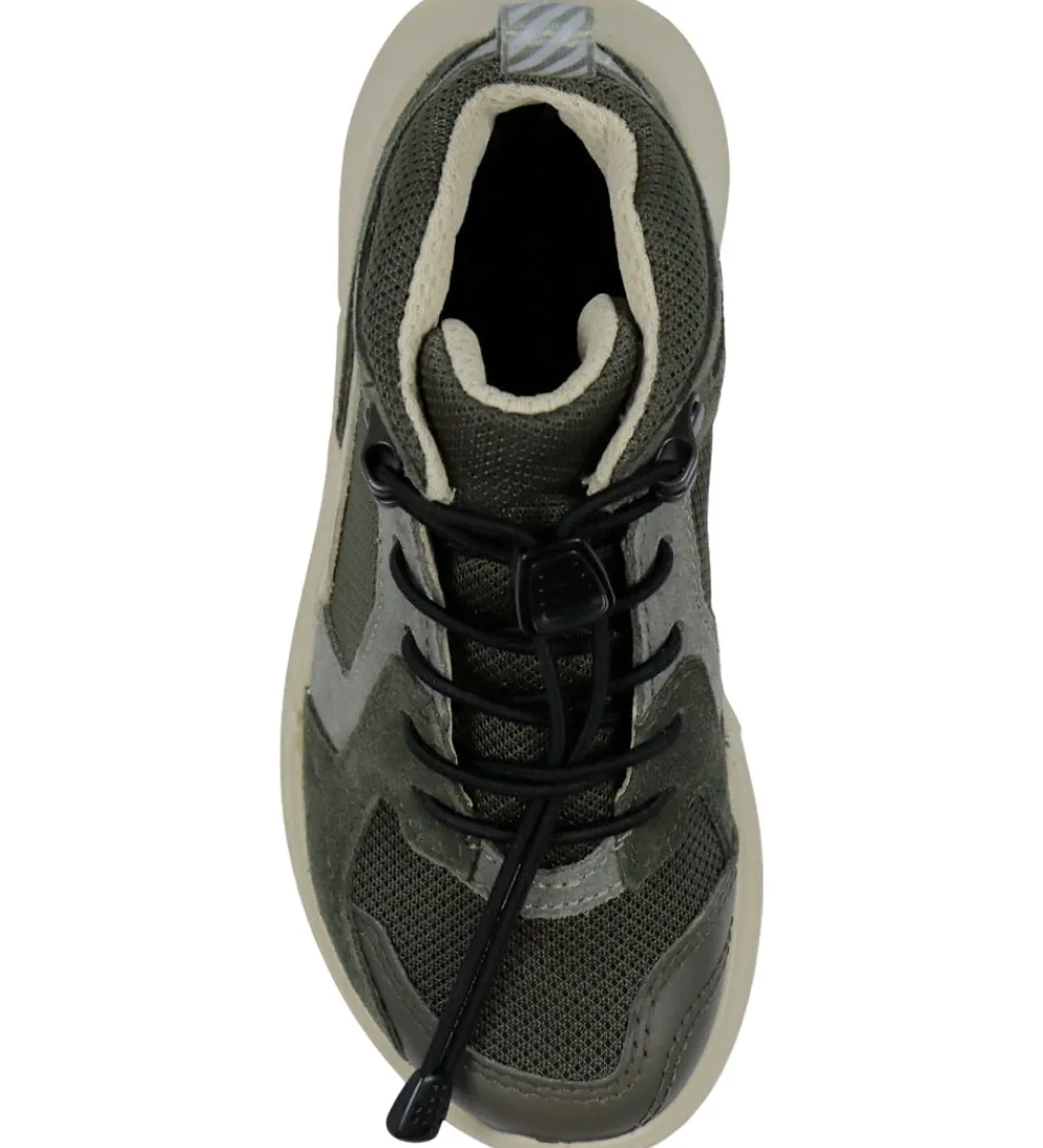 Ecco Støvler*Støvler - BIOM 2.2 K Ankle - TARMAC/VETIVER