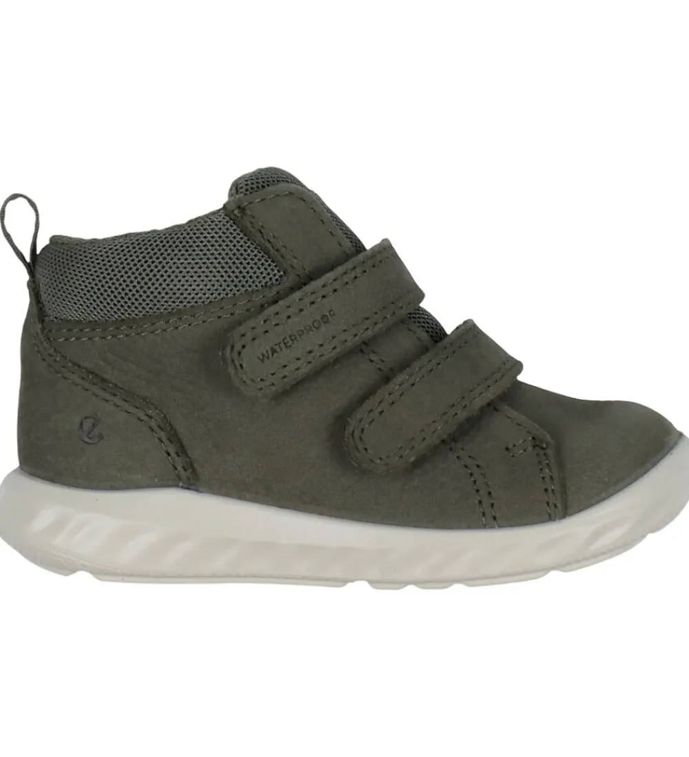 Støvler-Ecco Støvler - SP. 1 Lite Infant 2S Wp - Tarmac