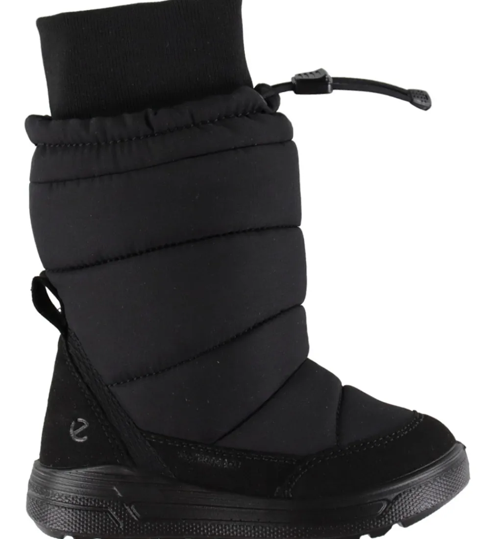 Ecco Støvler*Støvler - Urban Snow - Black/Black