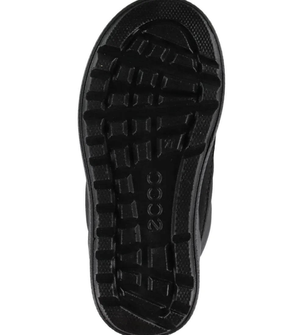 Ecco Støvler*Støvler - Urban Snow - Black/Black
