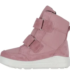Vinterstøvler-Ecco Vinterstøvler - Gore-Tex - Urban Snow - BLUSH/BLUSH