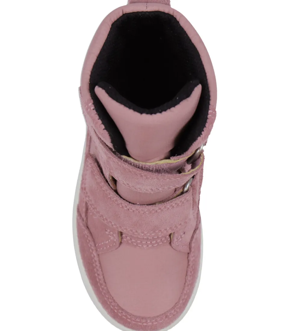 Vinterstøvler-Ecco Vinterstøvler - Gore-Tex - Urban Snow - BLUSH/BLUSH