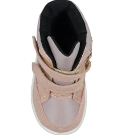 Begyndersko-Ecco Vinterstøvler - Urban Mini - Tex - Rose Dust