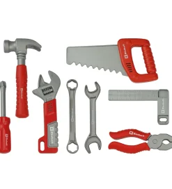 Einhell Udeleg Og Udendørs Legetøj|Rolleleg*Værktøj - Legetøj - Værktøjskasse m. 9 Dele