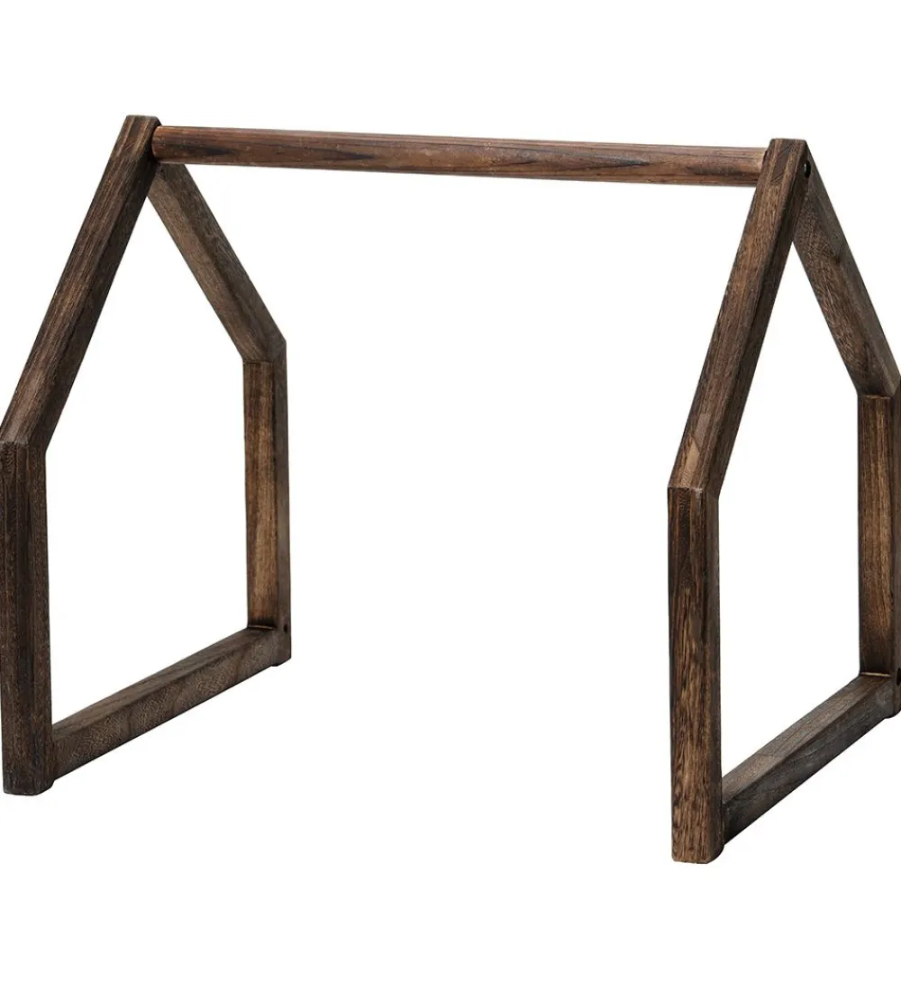 Aktivitetsstativer-Elodie Details Aktivitetsstativ - House Of Elodie - Dark Wood