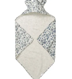 Elodie Details Babyhåndklæde- Og Poncho|Håndklæder*Babyhåndklæde - Garden Leo Toile