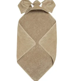 Elodie Details Babyhåndklæde- Og Poncho|Håndklæder*Babyhåndklæde - 80x80 cm - Sweetheart Charlie