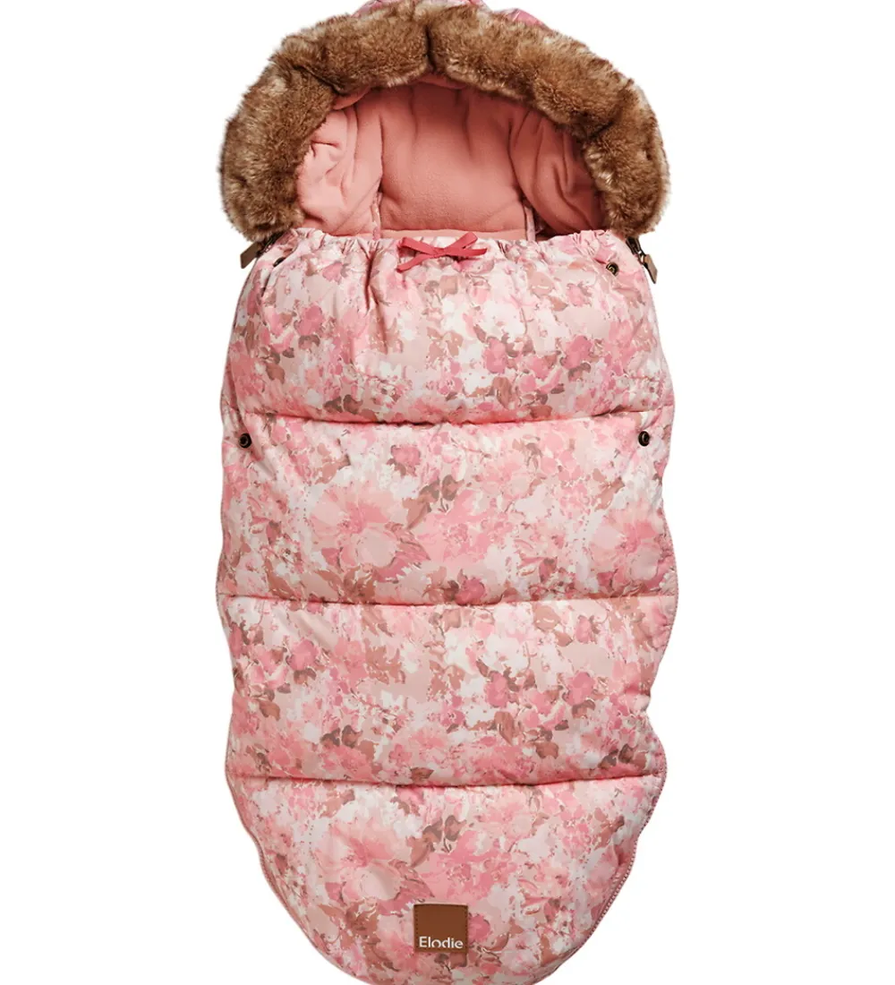 Elodie Details Køreposer|Sovetid*Kørepose - 100 cm - River Rose