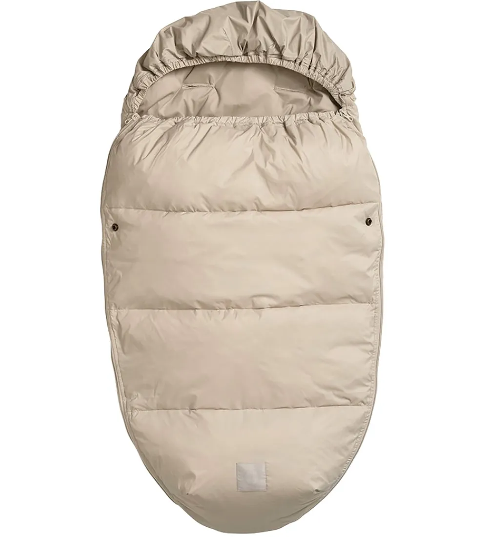 Køreposer-Elodie Details Kørepose - 110 cm - Dun - Lily White