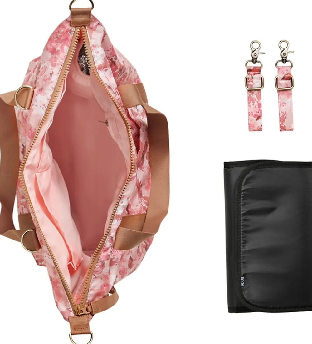 Pusletid|Pusletasker-Elodie Details Pusletaske - Soft Shell - River Rose
