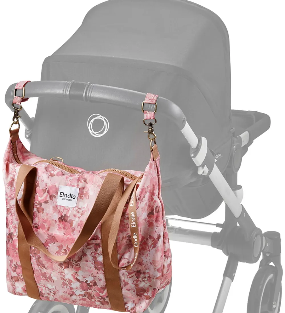 Pusletid|Pusletasker-Elodie Details Pusletaske - Soft Shell - River Rose