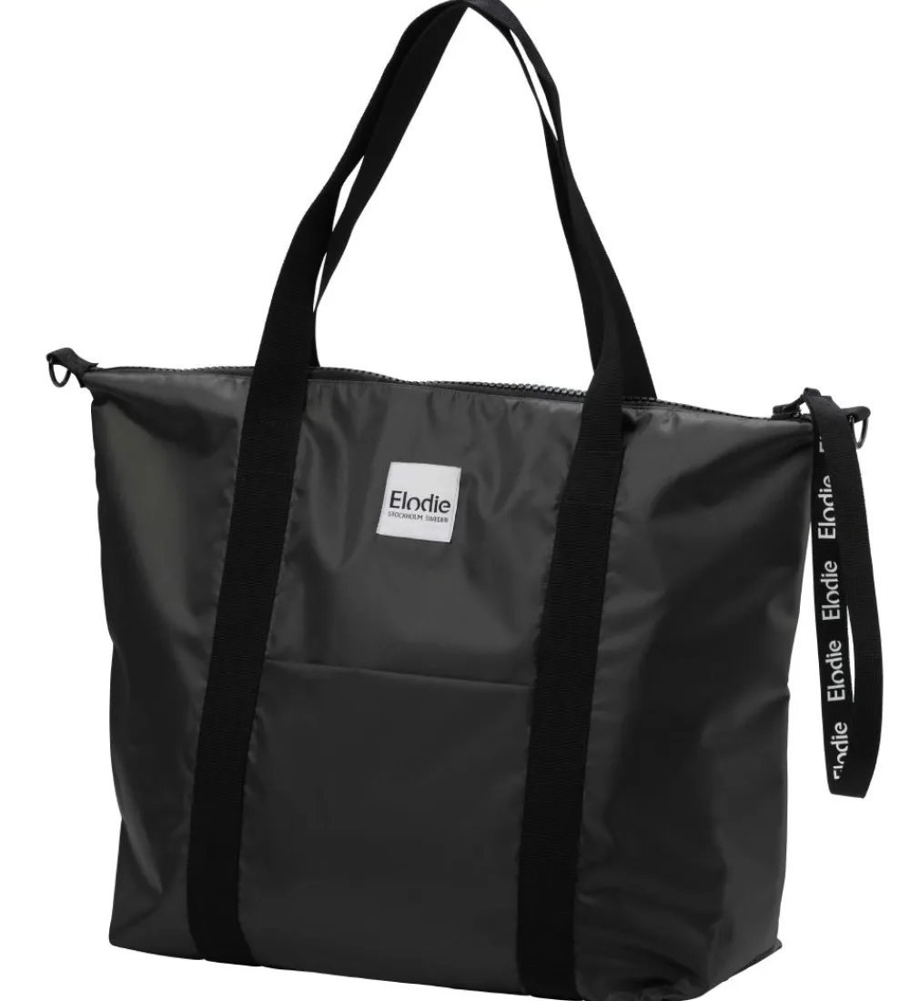 Pusletasker-Elodie Details Pusletaske - Soft Shell - Brilliant Black