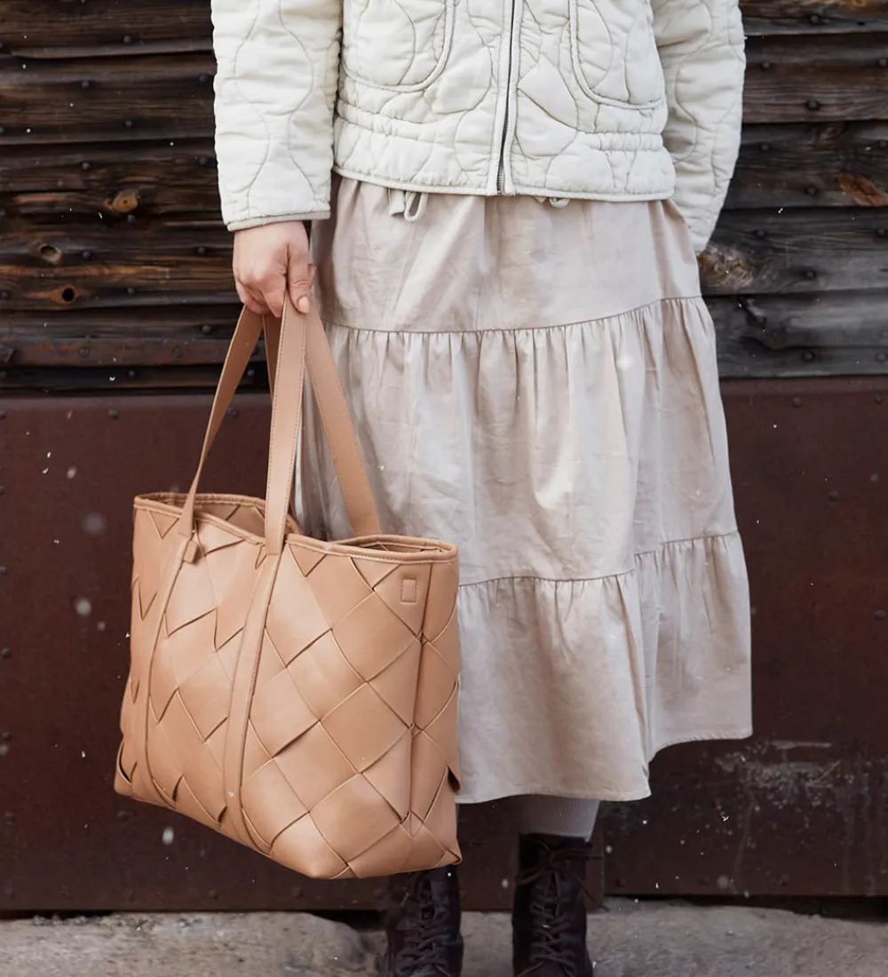Elodie Details Pusletasker*Pusletaske - Caramel Brown