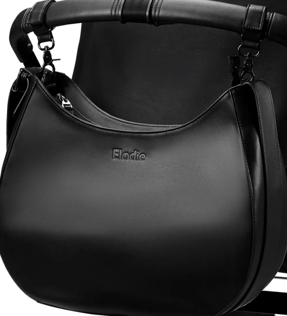 Pusletid|Pusletasker-Elodie Details Pusletaske - Moon Bag - Sort