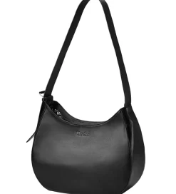 Pusletid|Pusletasker-Elodie Details Pusletaske - Moon Bag - Sort
