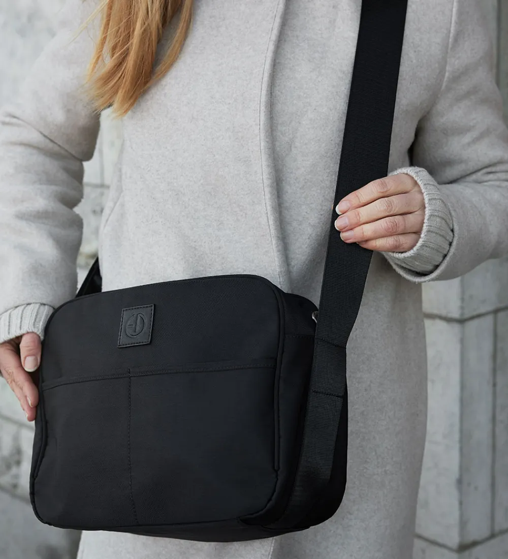 Pusletasker-Elodie Details Pusletaske - Crossbody - Sort