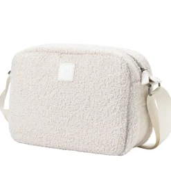 Pusletasker-Elodie Details Pusletaske - Crossbody - Hvid/Bouclé
