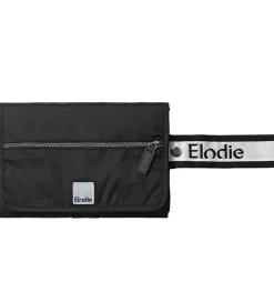Puslepuder Og -Underlag-Elodie Details Pusleunderlag - Off-Black