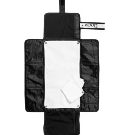 Puslepuder Og -Underlag-Elodie Details Pusleunderlag - Off-Black