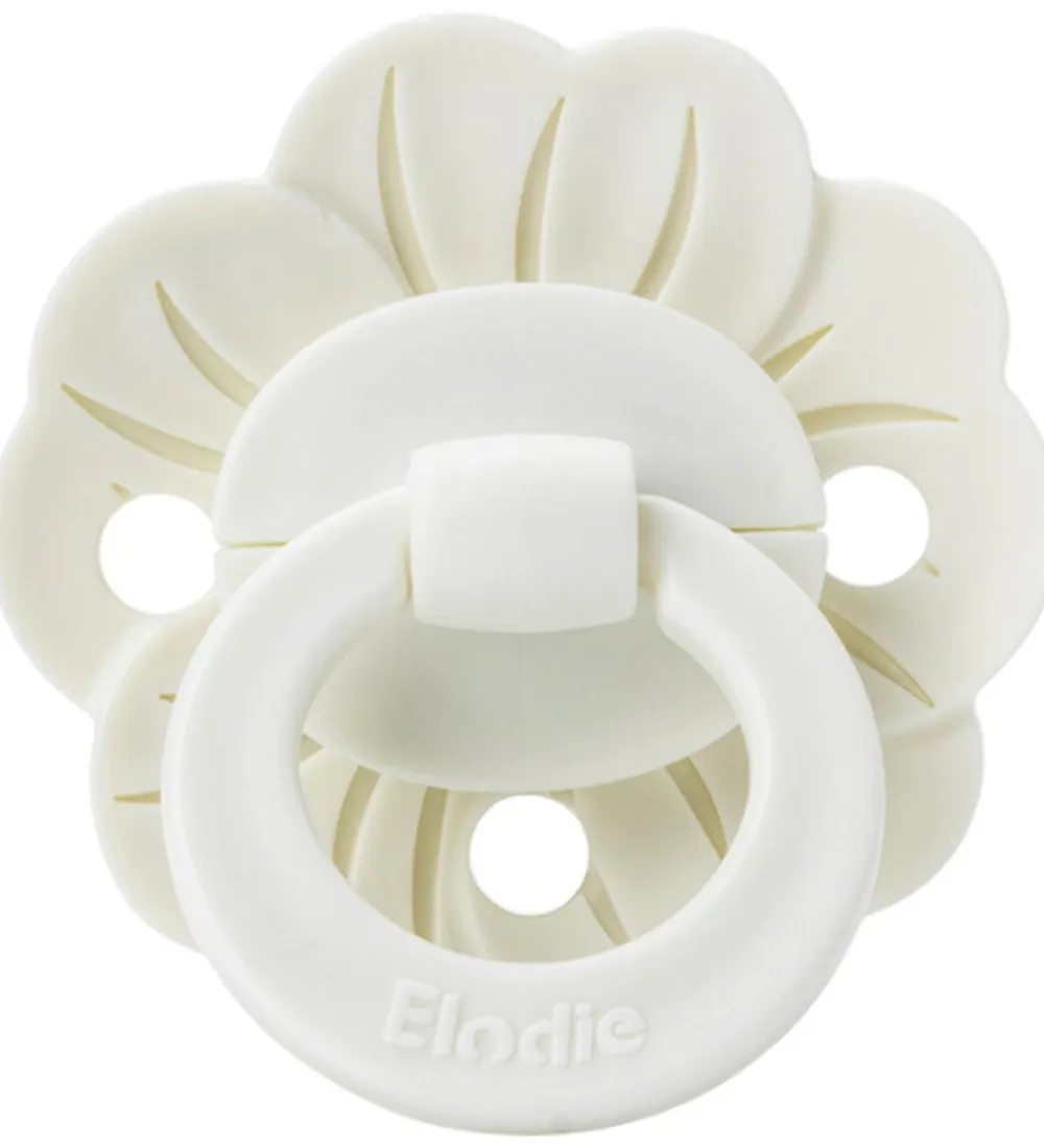 Sutter-Elodie Details Sut - Symmetrisk - Binky Bloom - Vanilla White