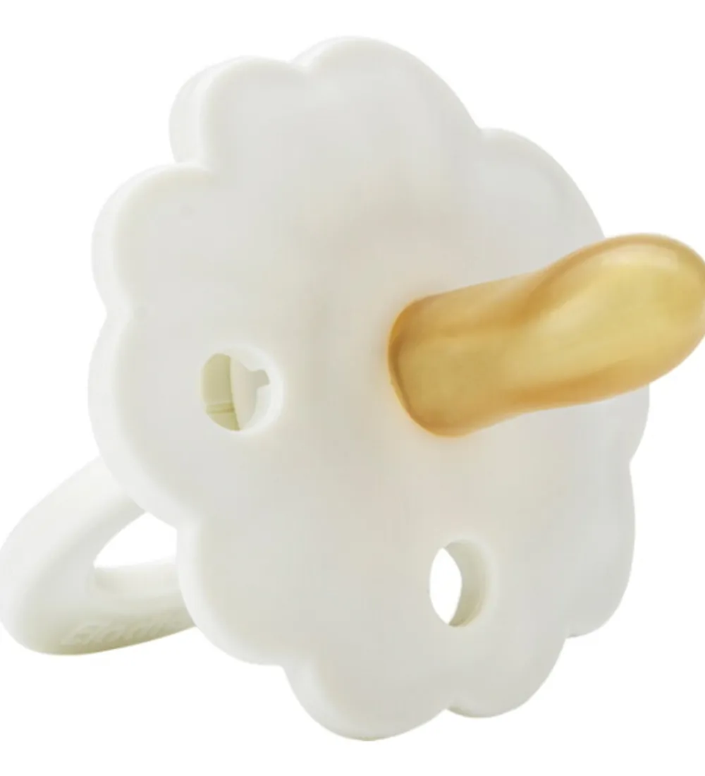 Sutter-Elodie Details Sut - Symmetrisk - Binky Bloom - Vanilla White