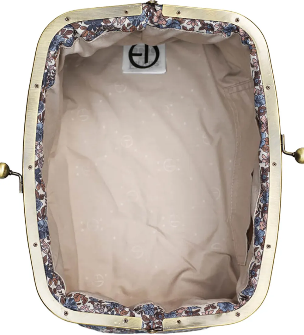 Elodie Details Toilettasker|Toilettasker*Toilettaske - Blue Garden