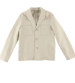 Jakkesæt Og Blazers-Emporio Armani Blazer - Beige