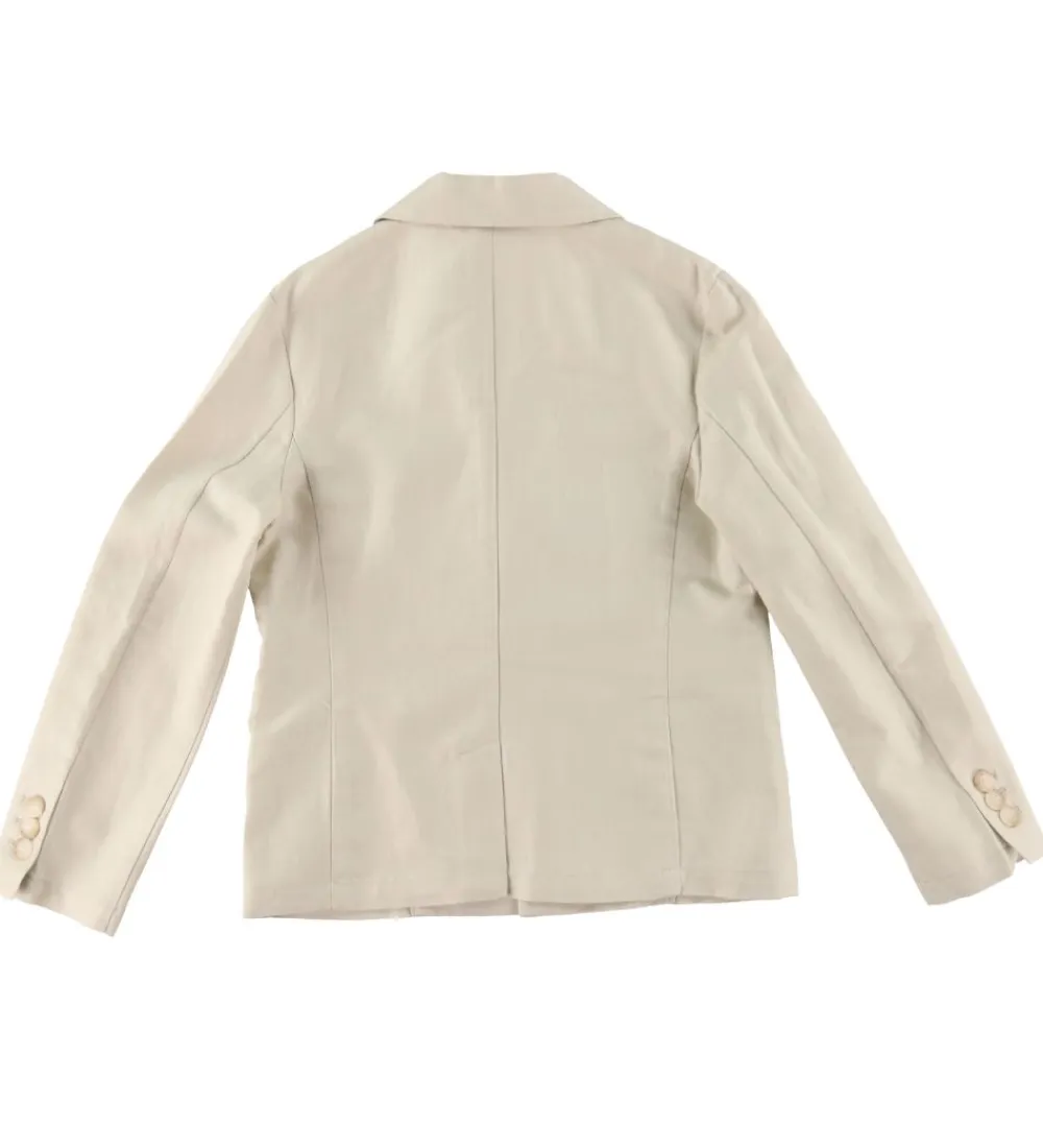 Jakkesæt Og Blazers-Emporio Armani Blazer - Beige
