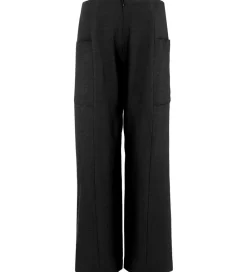 Emporio Armani Konfirmationstøj*Bukser - Viskose/Uld - Navy