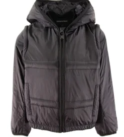 Emporio Armani Dunveste Og Dyneveste*Dunjakke/Vest - Navy
