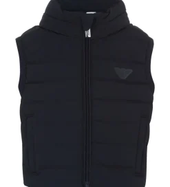 Emporio Armani Veste*Dunvest - Navy