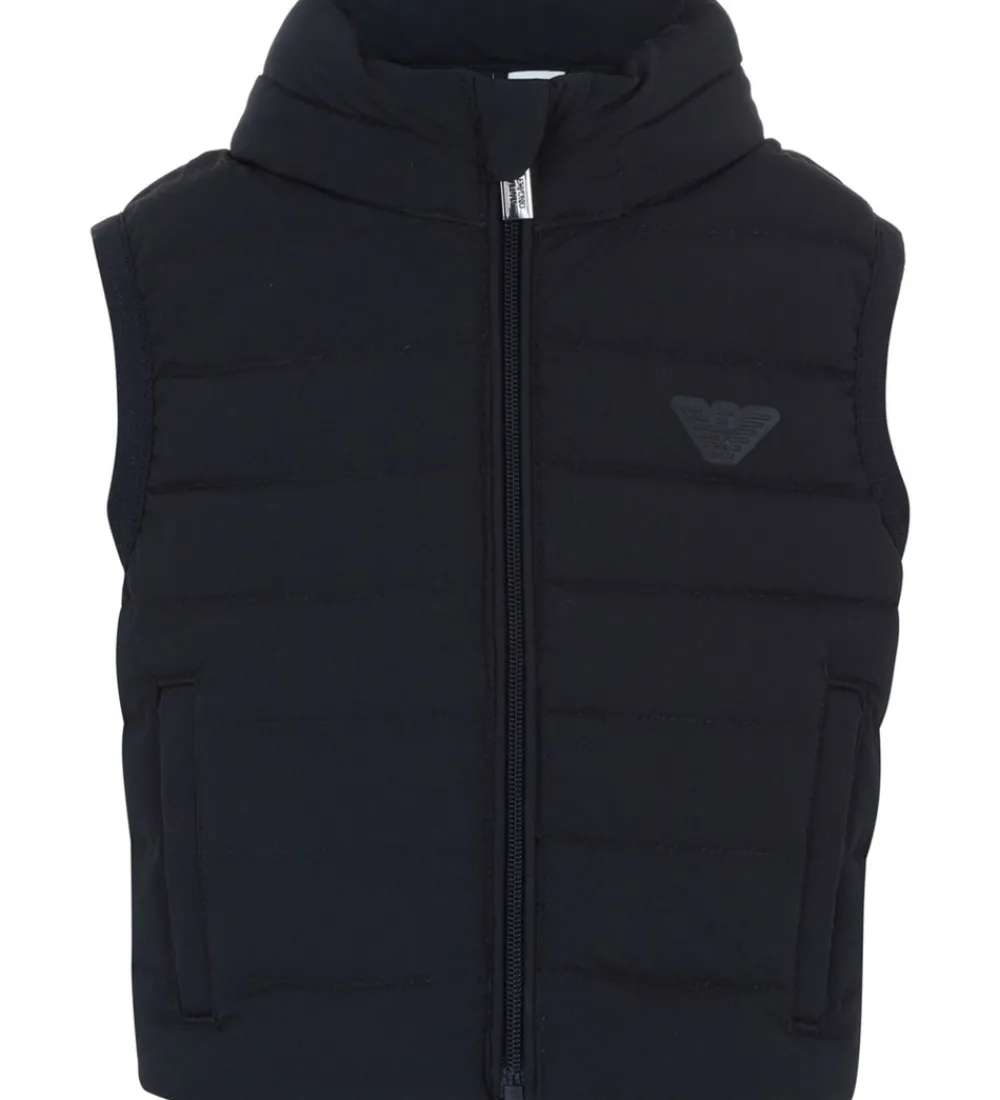 Emporio Armani Veste*Dunvest - Navy