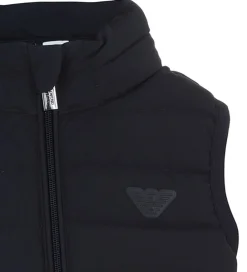Emporio Armani Veste*Dunvest - Navy