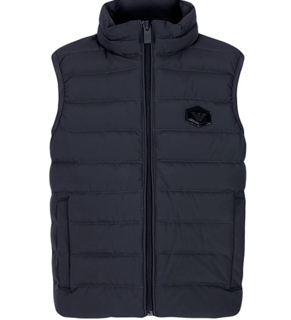 Veste|Dunveste Og Dyneveste-Emporio Armani Dunvest - Navy