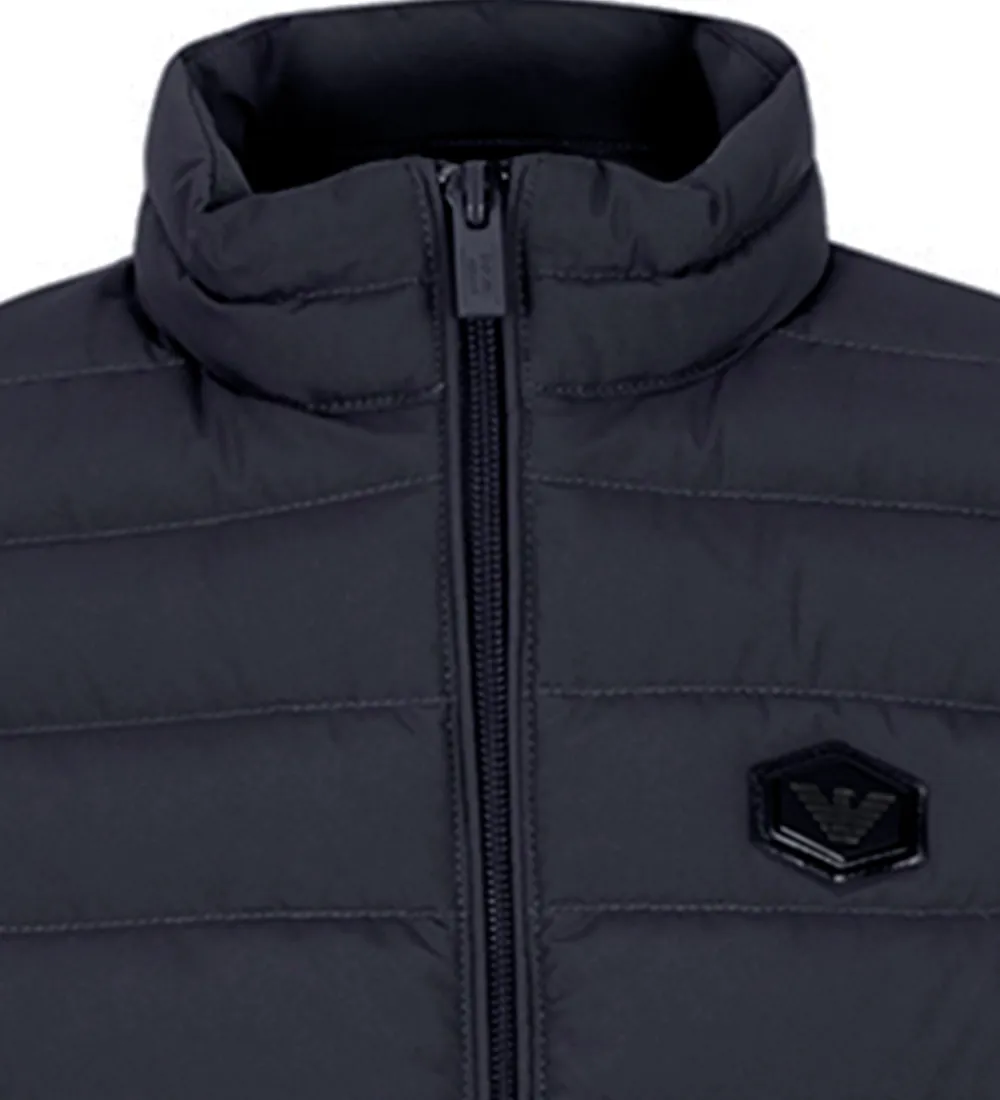 Veste|Dunveste Og Dyneveste-Emporio Armani Dunvest - Navy