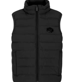 Veste|Dunveste Og Dyneveste-Emporio Armani Dunvest - Sort
