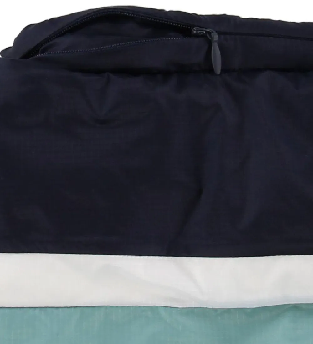 Emporio Armani Dunveste Og Dyneveste*Dunvest - Turkis/Navy m. Stribe