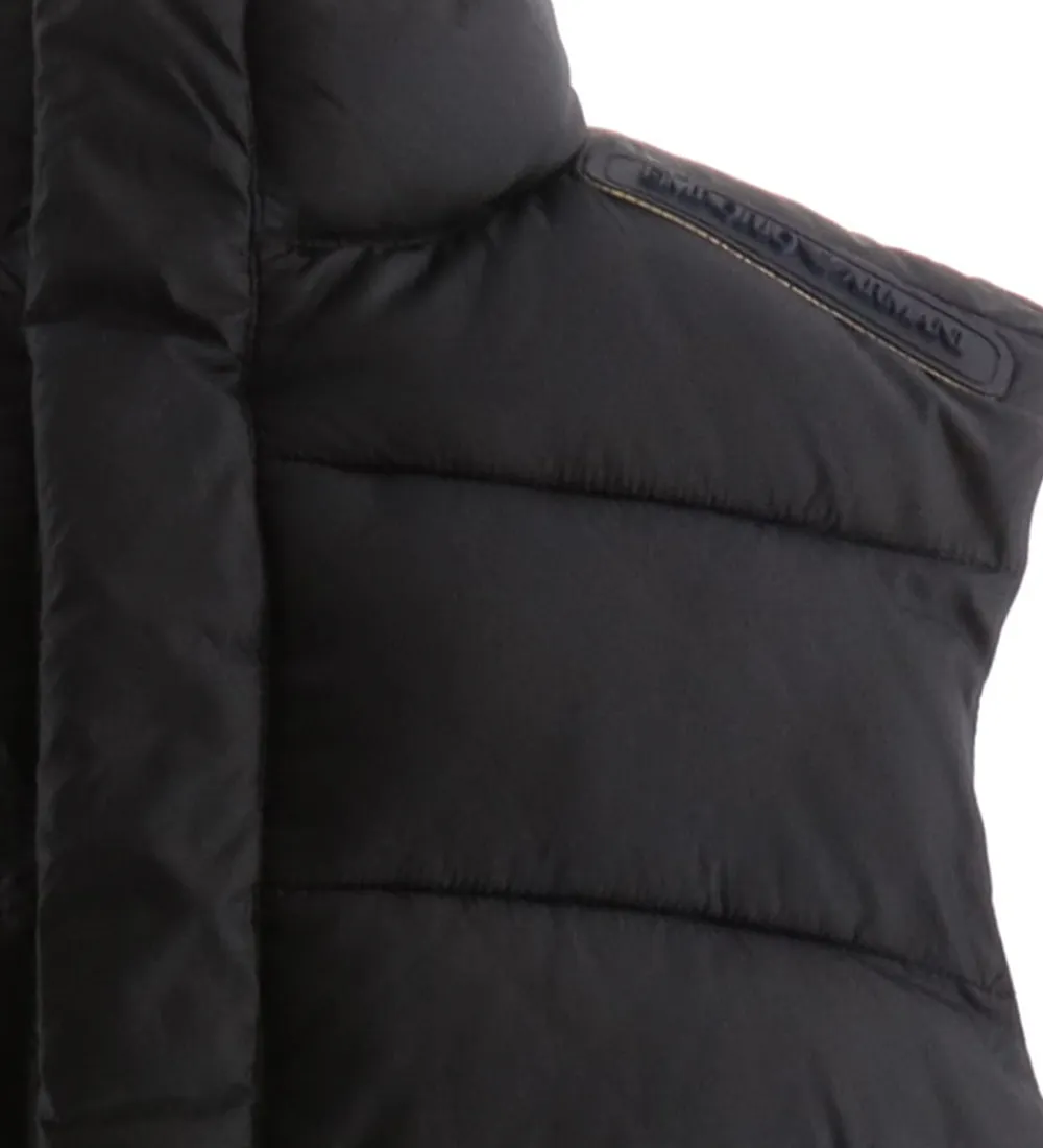 Dunveste Og Dyneveste-Emporio Armani Dynevest - Navy