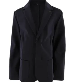 Emporio Armani Jakkesæt Og Blazers*Habitjakke - Navy