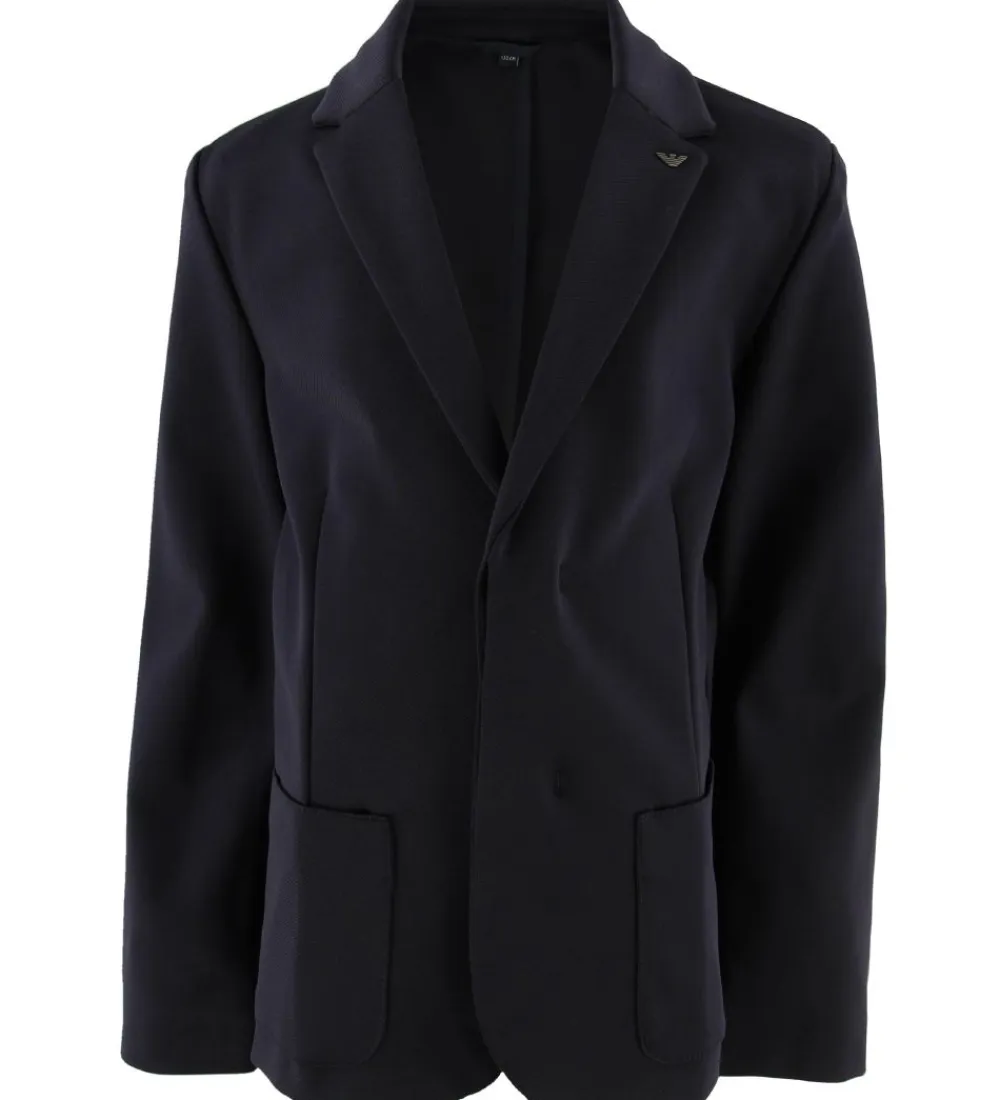 Emporio Armani Jakkesæt Og Blazers*Habitjakke - Navy
