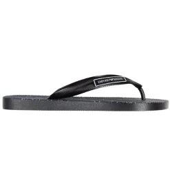 Klipklappere-Emporio Armani Klipklapper - Navy m. Mønster