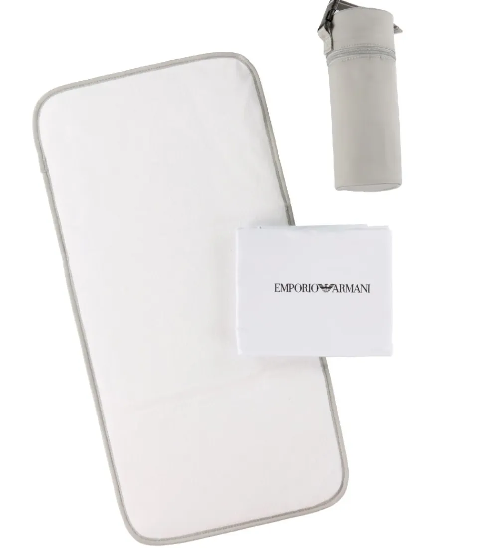 Emporio Armani Pusletasker*Pusletaske - Grå