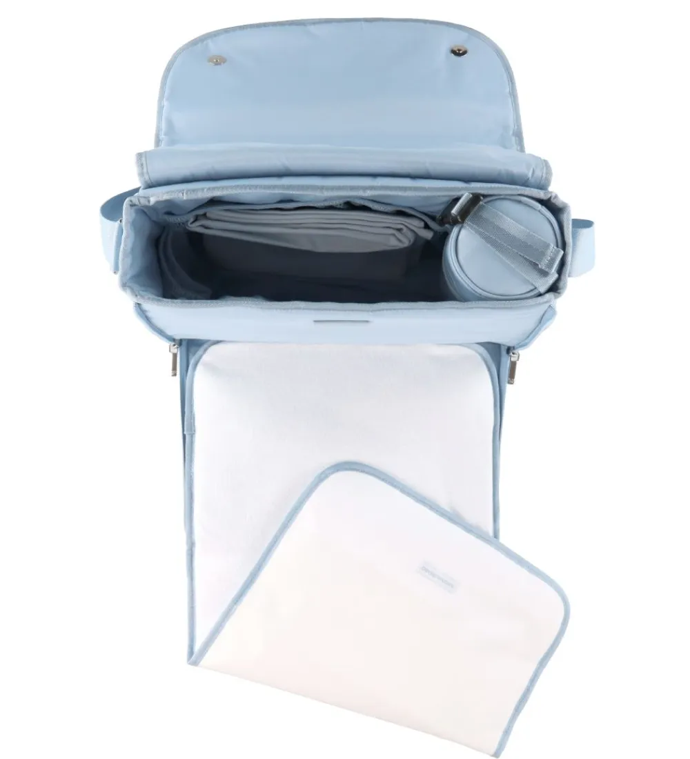 Pusletasker-Emporio Armani Pusletaske - Blå