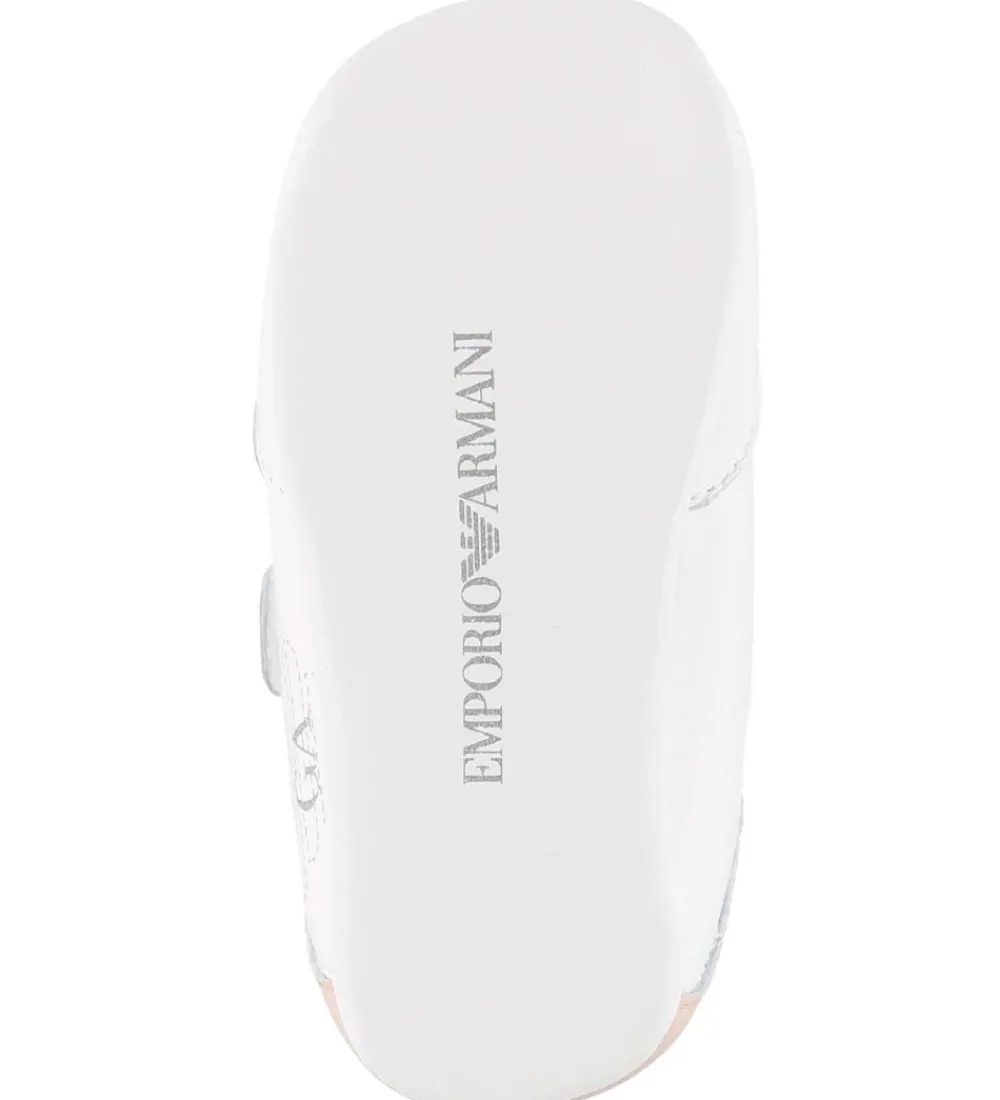 Emporio Armani Skindfutter*Skindfutter - Hvid m. Pudder