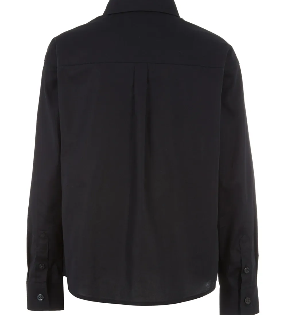 Emporio Armani Konfirmationstøj*Skjorte - Navy