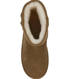 EMU Australia Bamsestøvler*Bamsestøvler - Wallaby Mini - Chestnut