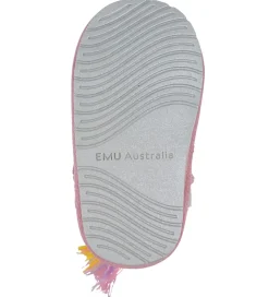 EMU Australia Bamsestøvler*Bamsestøvler - Magical Unicorn Walker - Pale Pink