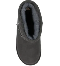EMU Australia Bamsestøvler*Bamsestøvler - Tex - Brumby LO - Charcoal