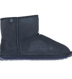 EMU Australia Bamsestøvler*Bamsestøvler - Wallaby Mini - Midnight